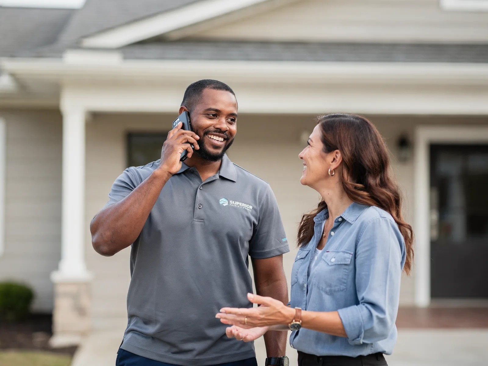 Fascia Repair Yolyn, WV FAQs